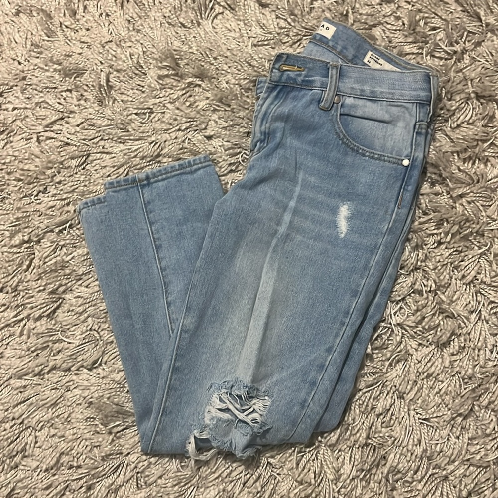 Boyfriend Jean